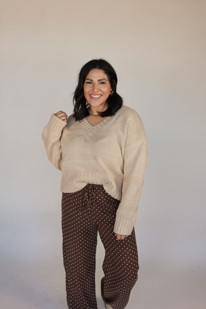 THE TOASTED SHORE PANTS