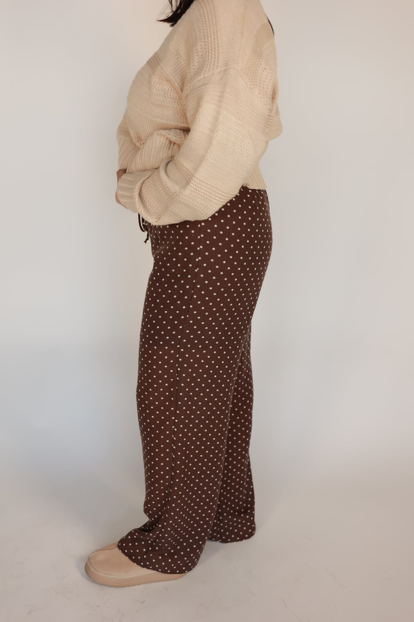 THE TOASTED SHORE PANTS