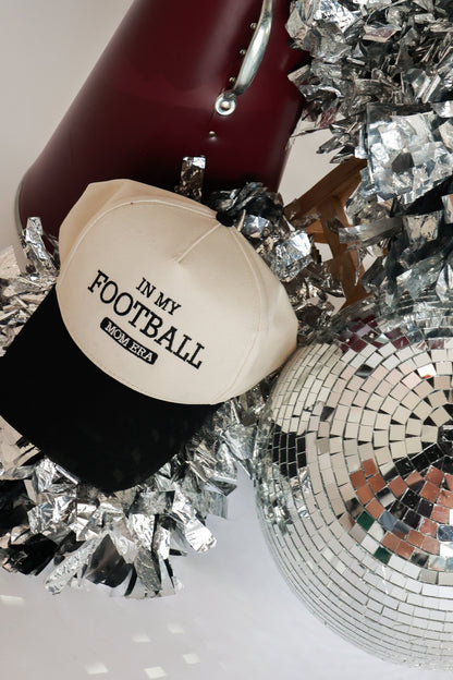 IN MY FOOTBALL MOM ERA | TRUCKER HAT