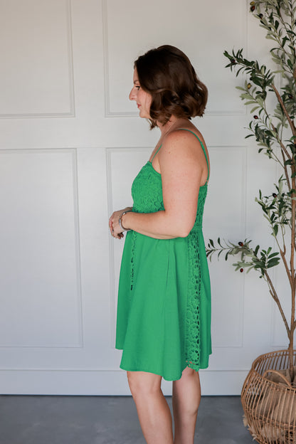 THE SWEET ESCAPE DRESS