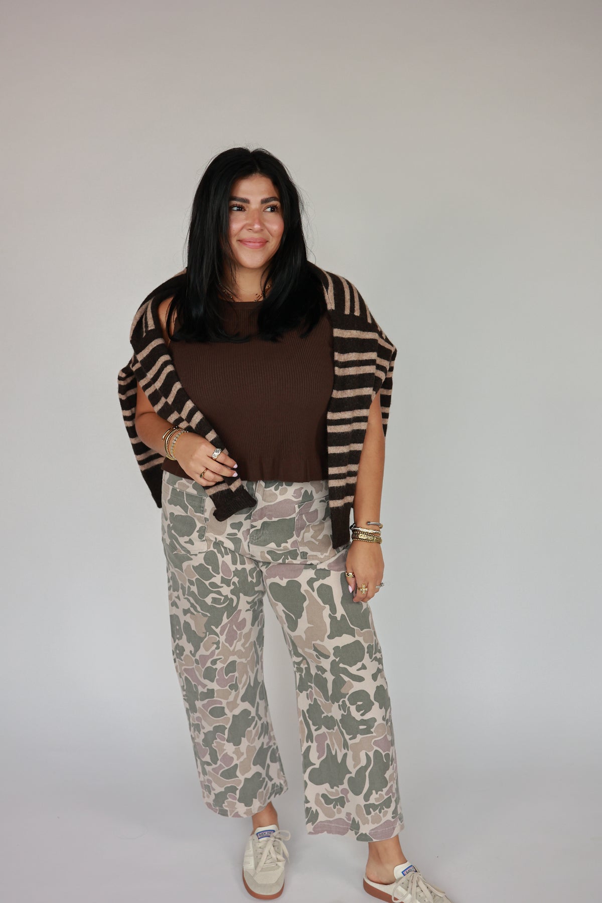 THE ADDIE KNIT TANK