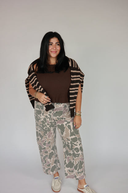 THE ADDIE KNIT TANK