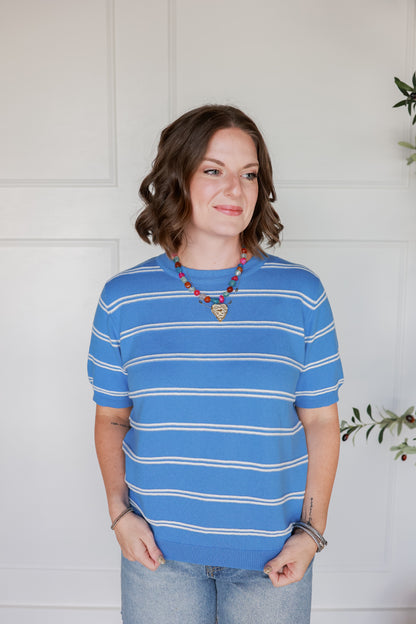 THE RELAXED CREW SWEATER
