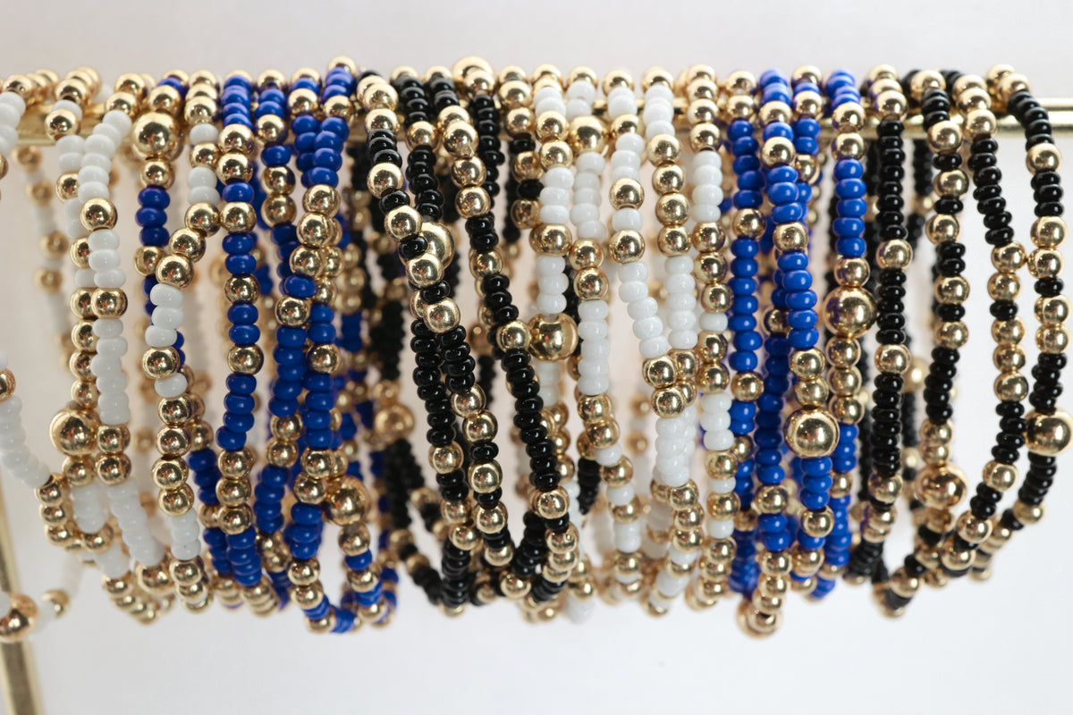 CUSTOMIZABLE STACK | BRACELET