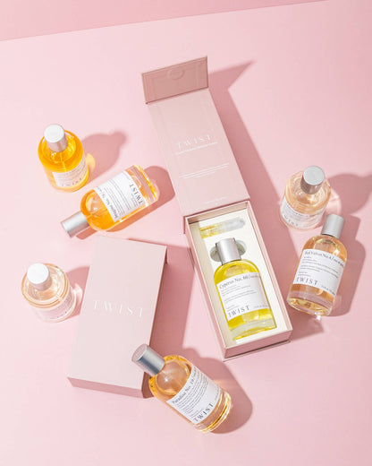 SKY NO. 101 | TWIST PERFUME