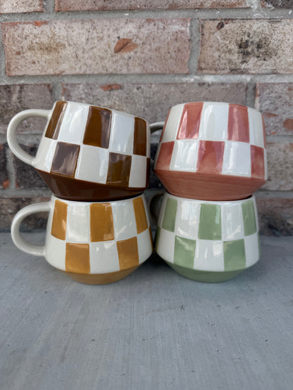 COFFEE MUGS | ASSORTED
