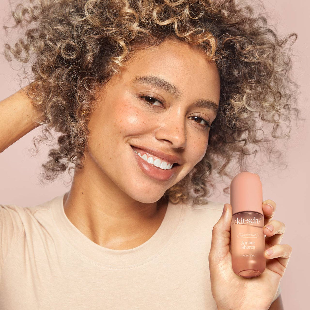 HAIR PERFUME | AMBER SHORES