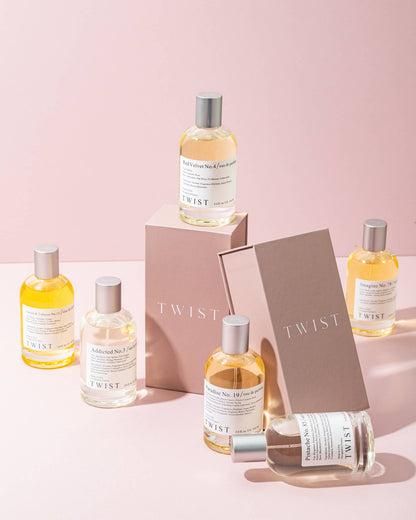SKY NO. 101 | TWIST PERFUME