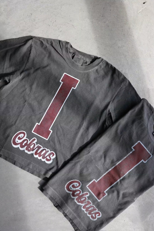I | COBRAS