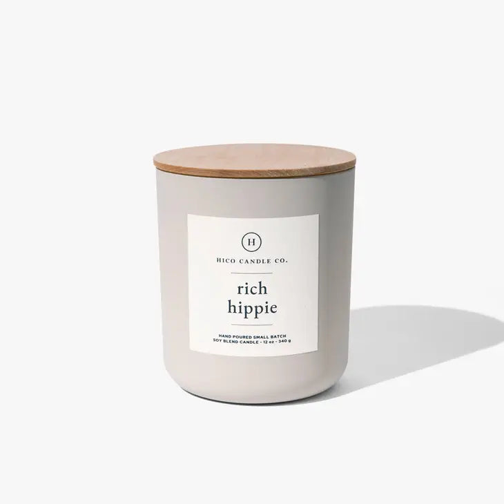 RICH HIPPIE CANDLE | HICO