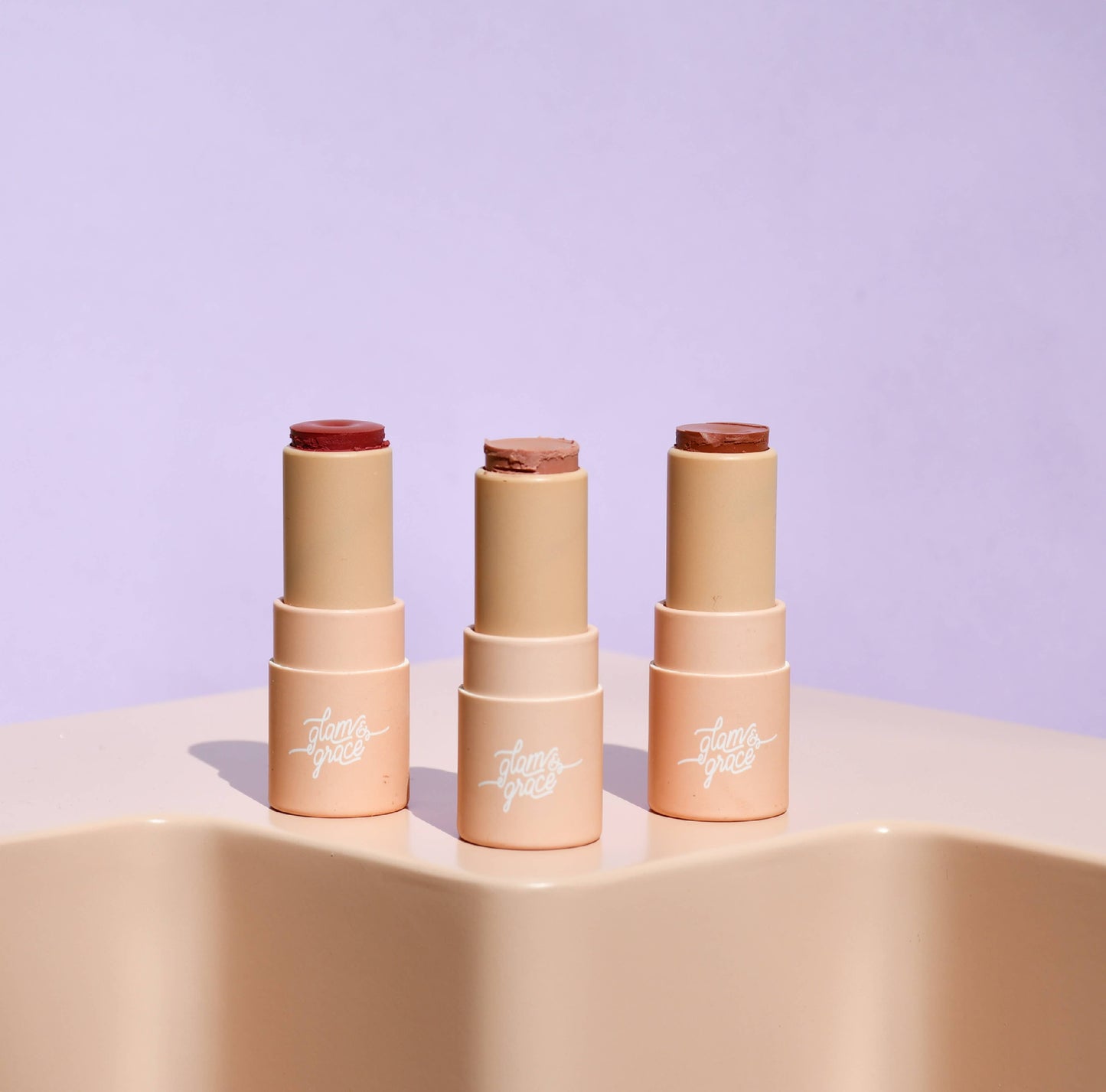 MEGA COLOR LIP BALM | FRESH BAKED