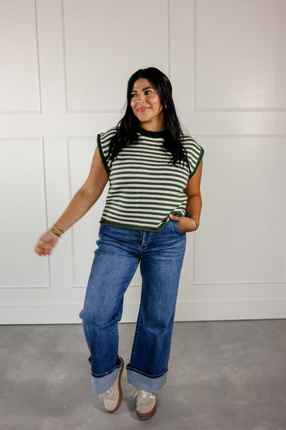 THE TUMMY TUCK DENIM | MICA