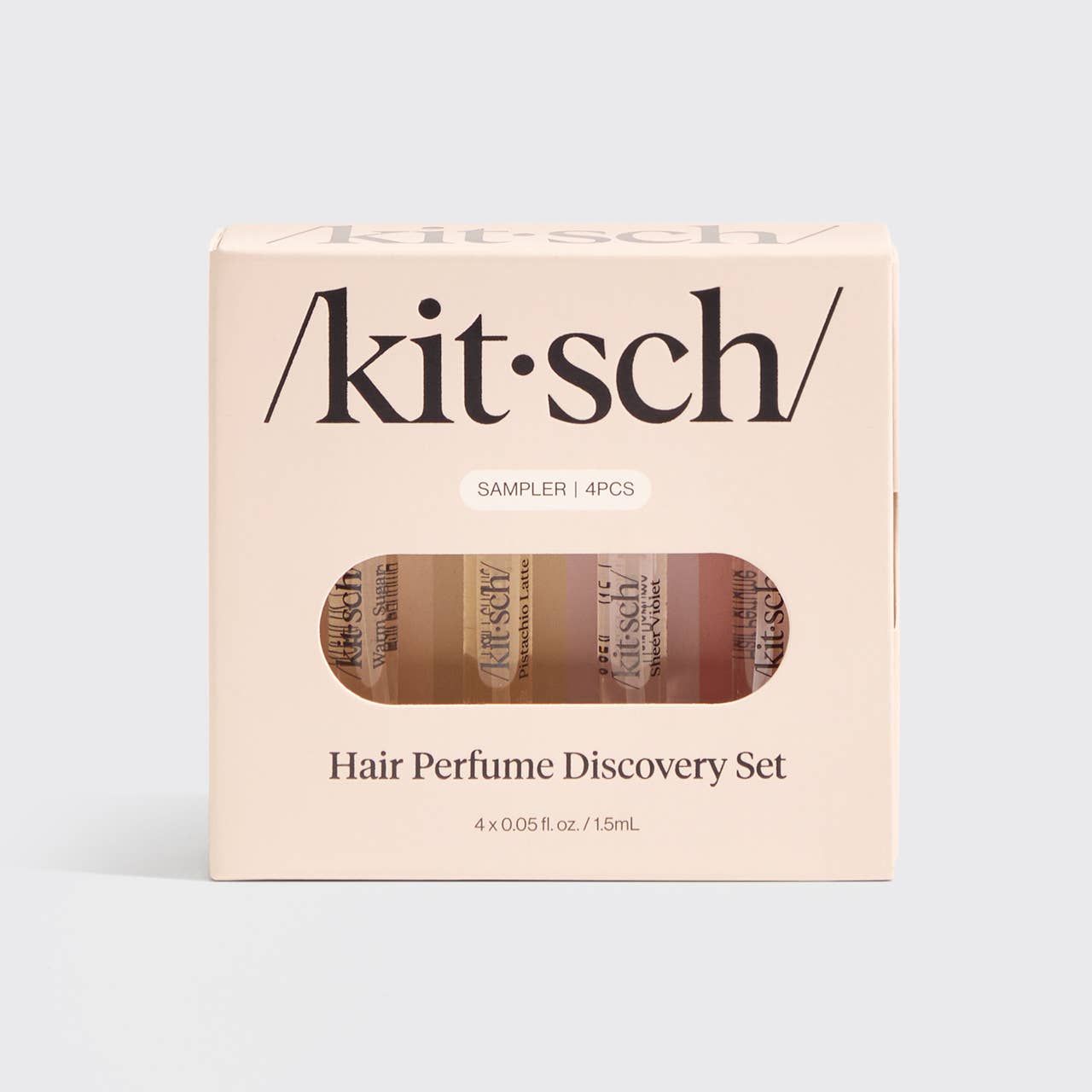 HAIR PERFUME DISCOVERY SET