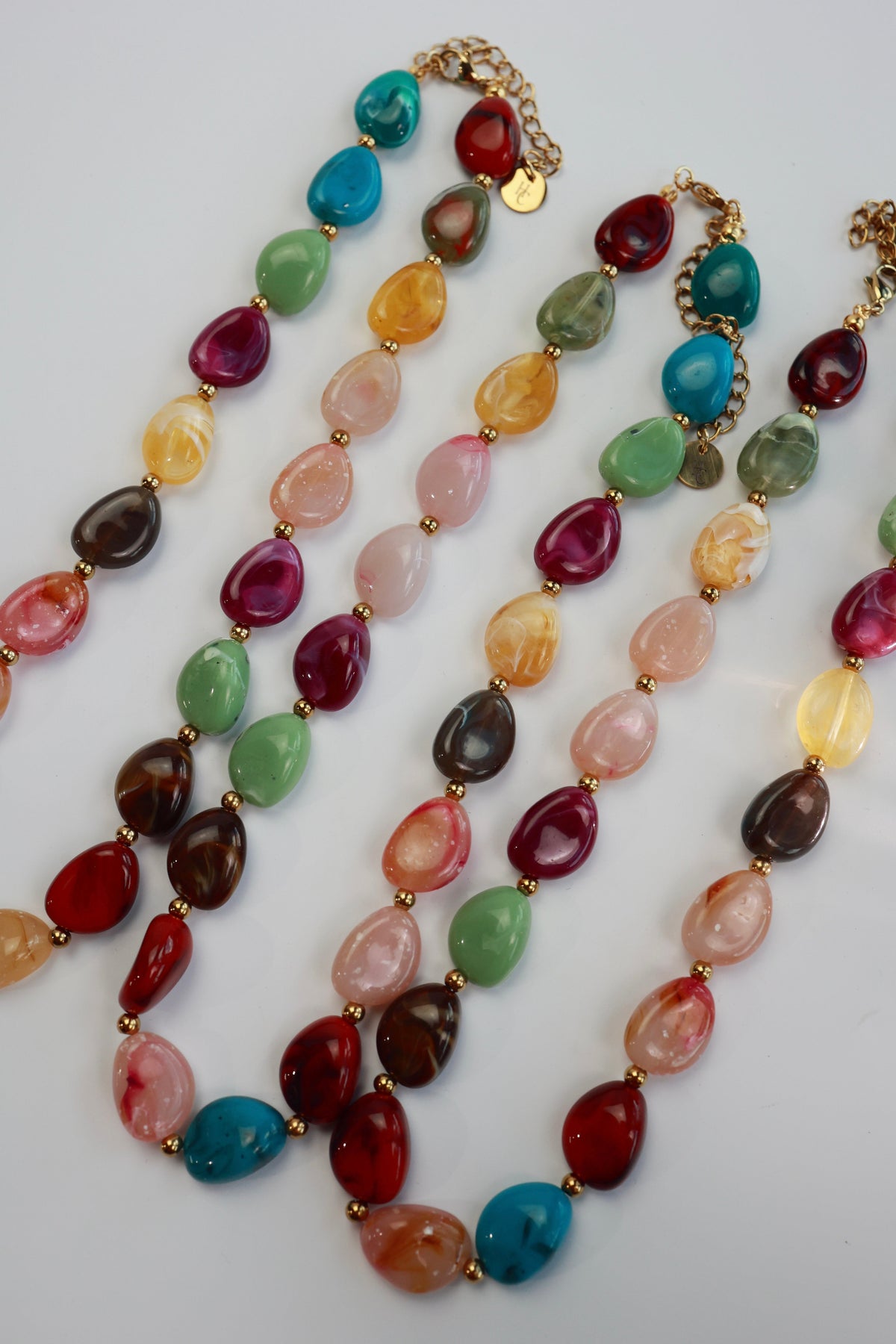 THE KALEIDOSCOPE NECKLACE