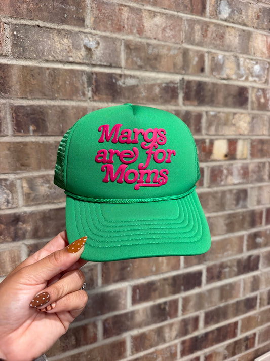 MARGS ARE FOR MOMS