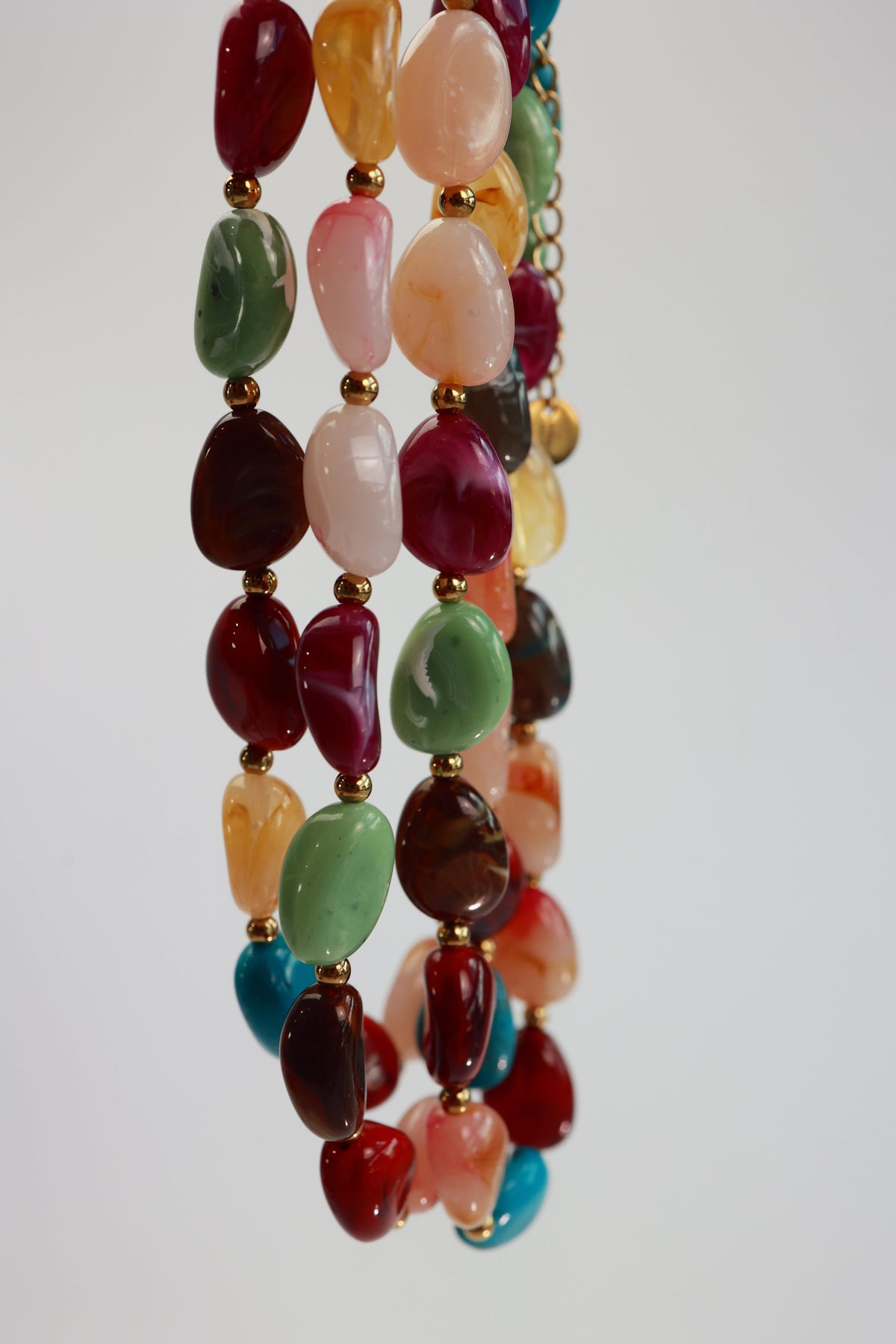 THE KALEIDOSCOPE NECKLACE