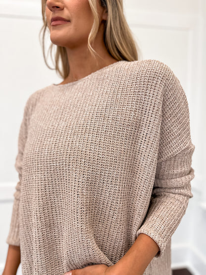 A PERFECT TRANSITION TOP