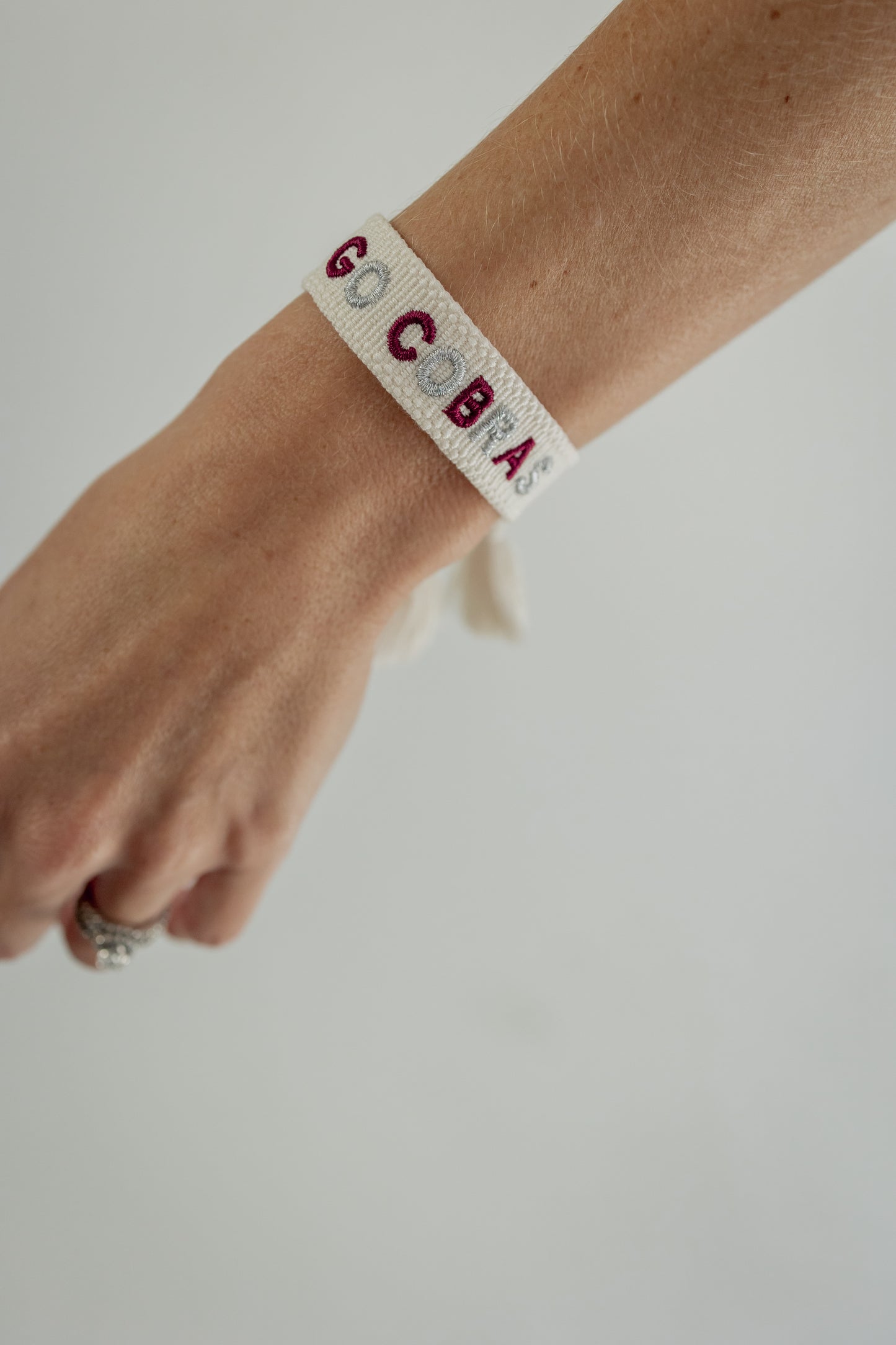 GO COBRAS | BRACELET