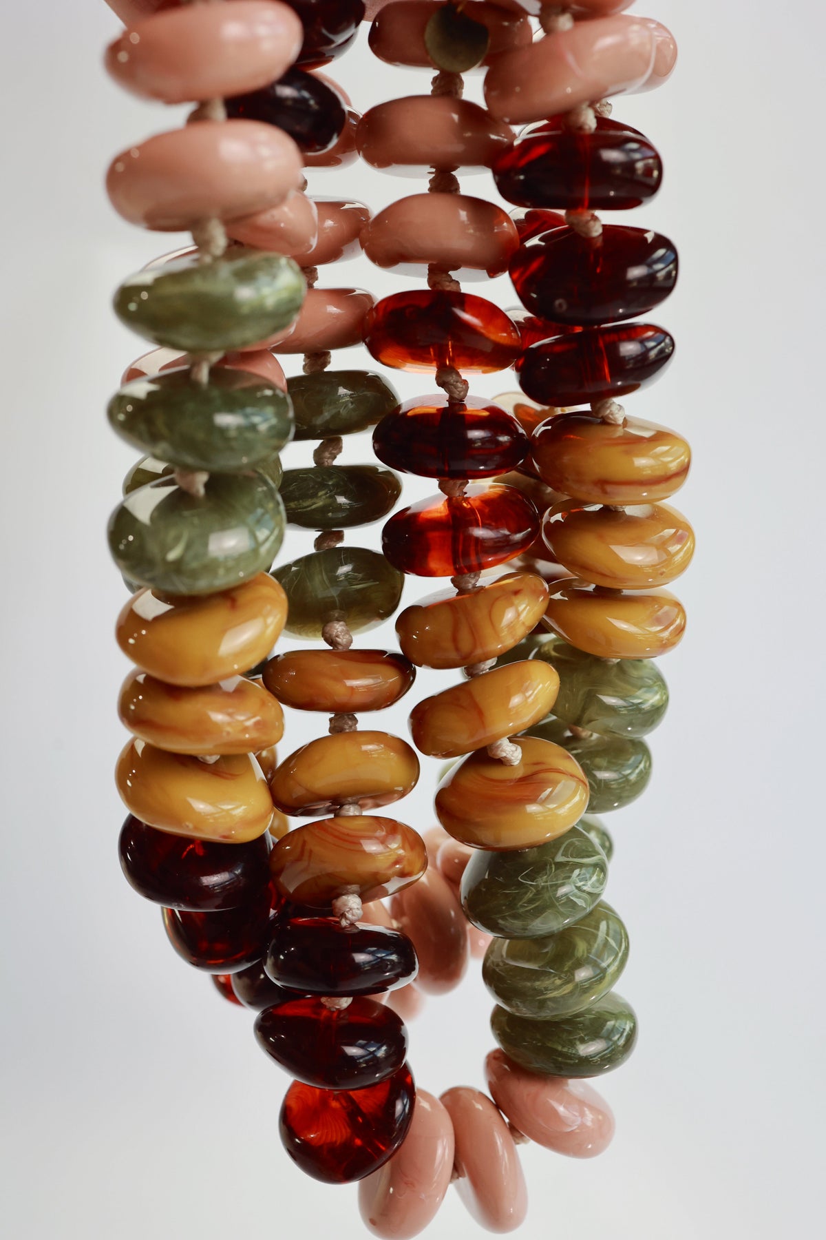 THE RUSTIC BLOOM NECKLACE