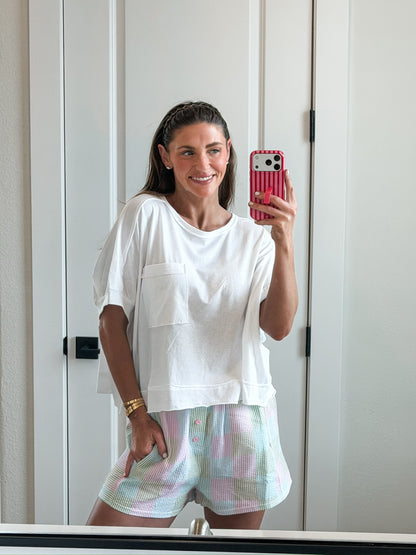 BRIGHT DAY TEE