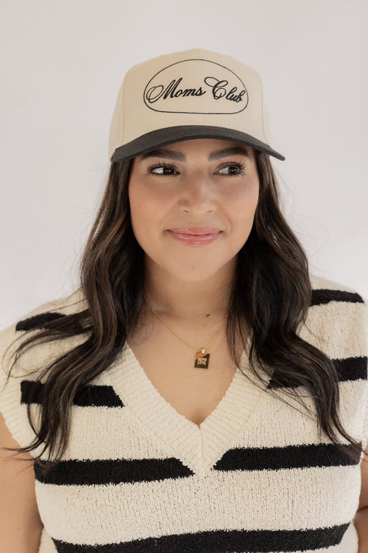 MOMS CLUB | TRUCKER