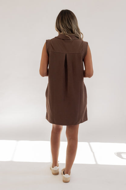 THE ESPRESSO DRESS