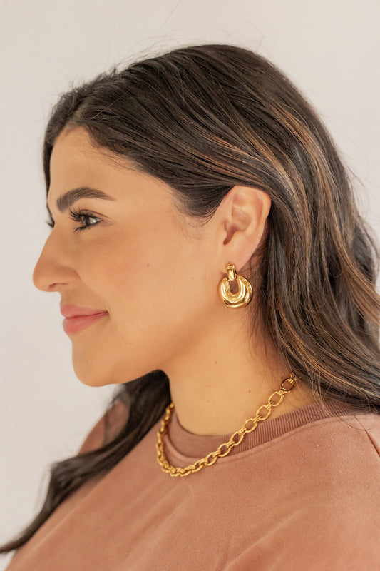 THE JULIETA EARRING