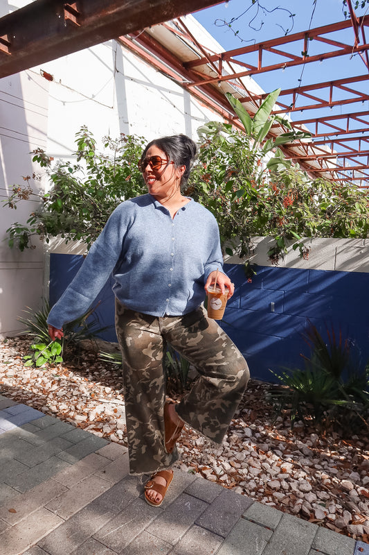 THE IT GIRL CARDI | CLOUD