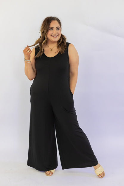 STAY CHIC JUMPSUIT