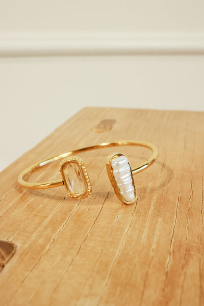 PEARL POP BANGLE