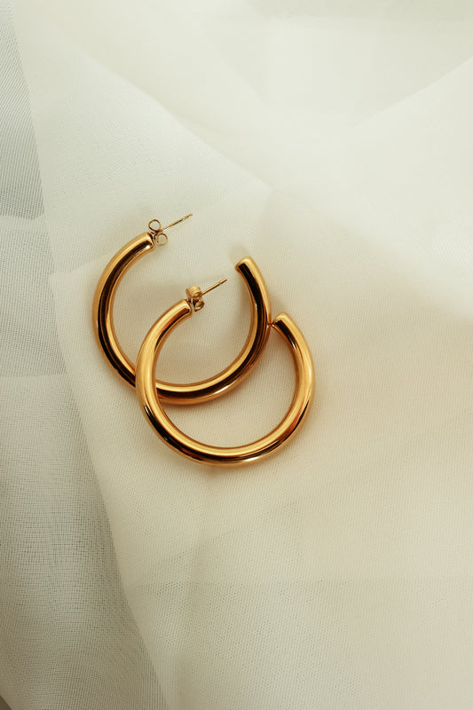 THE DOUBLE TAKE HOOP | MADE BY HARCO
