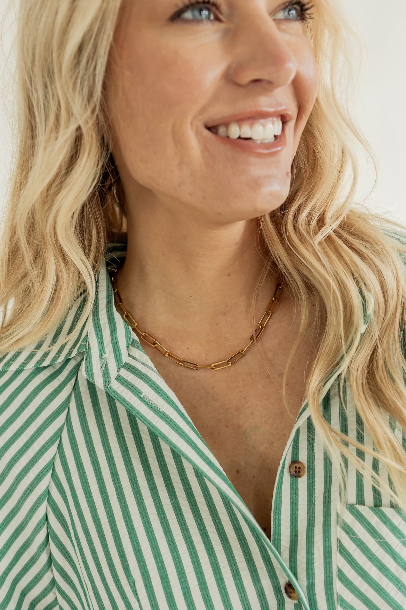 THE HALLIE NECKLACE