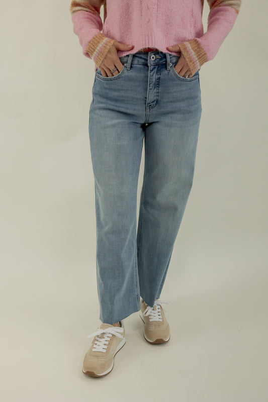 THE BALL DENIM | MICA