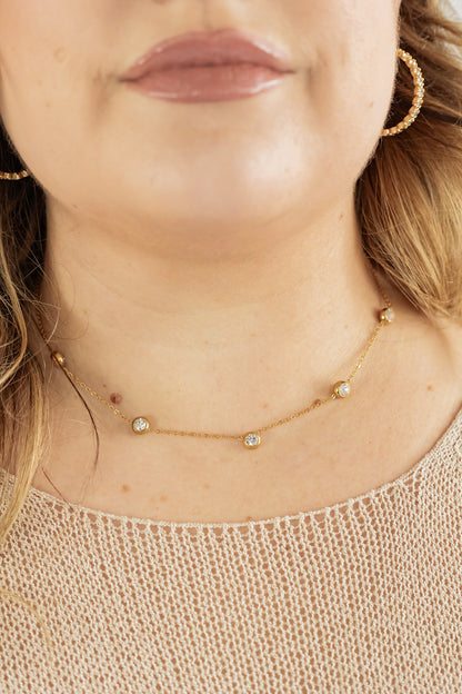 THE LAYER IT NECKLACE