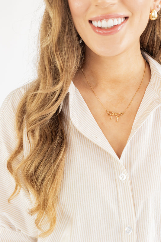 THE LADY BELLE NECKLACE | BBLILA