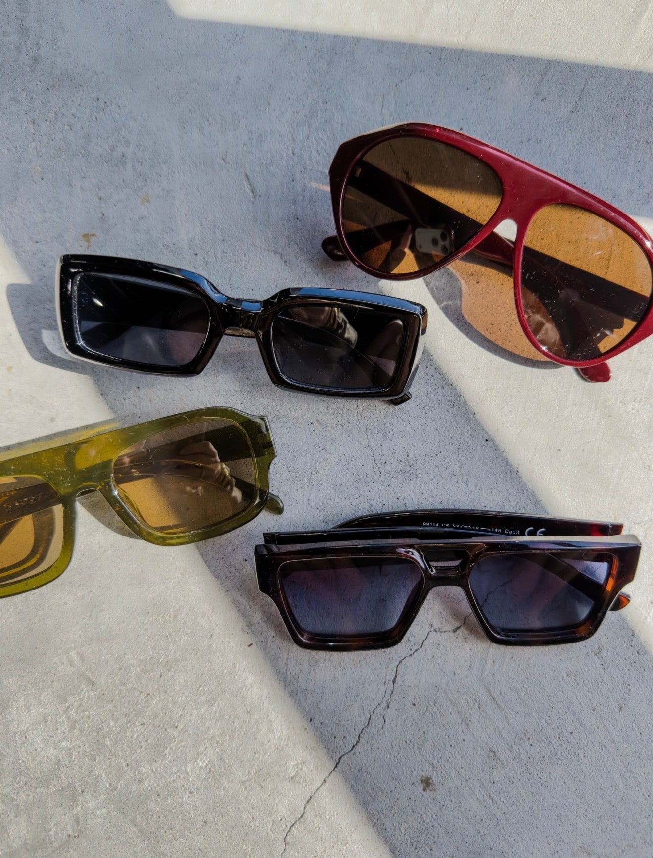 THE SAYLOR SUNNIES