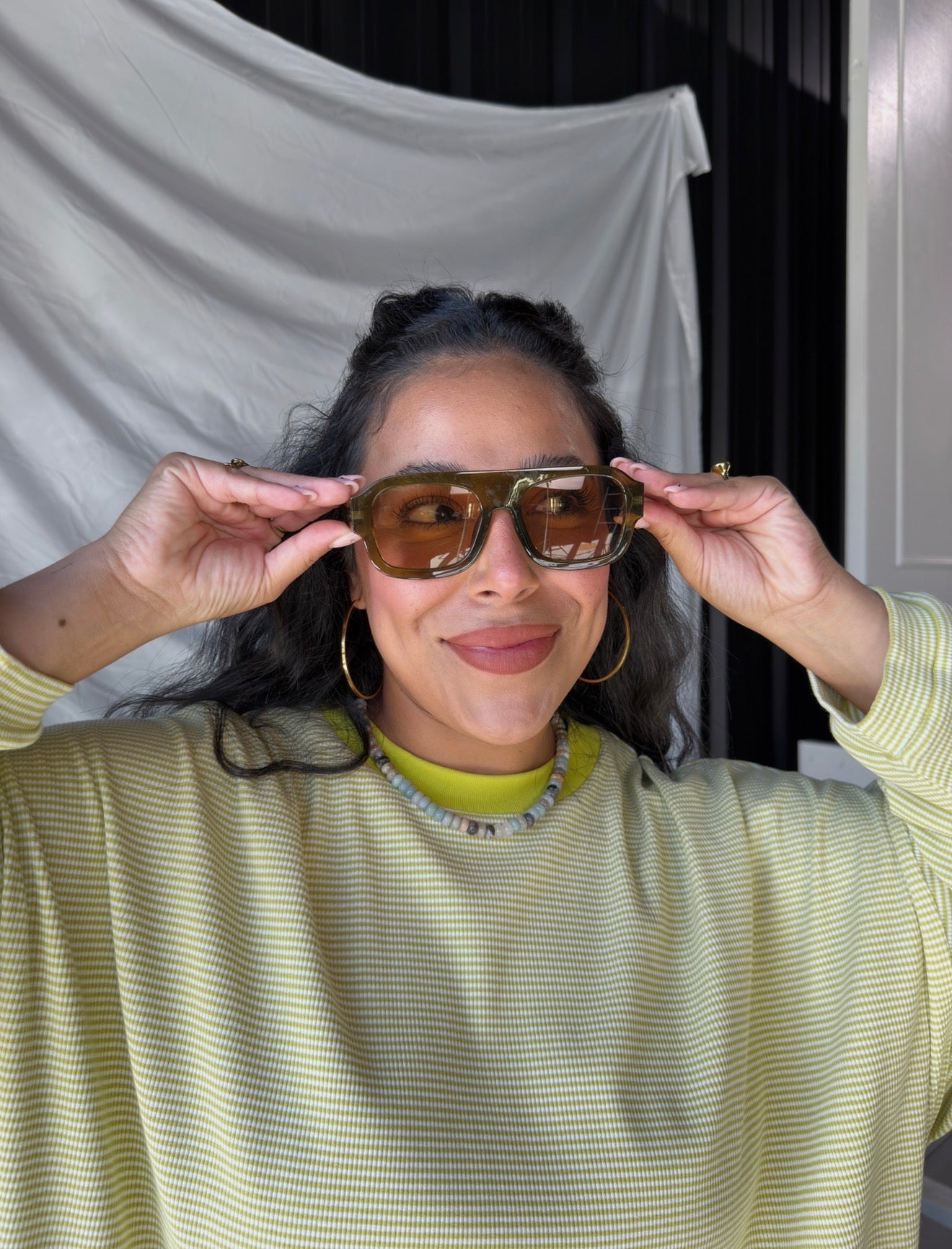THE OLIVE SUNNIES