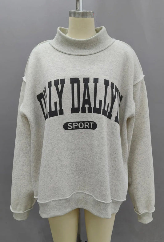 DILLY DALLYIN SPORT | REVERSIBLE