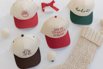 HO HO HO | TRUCKER HAT