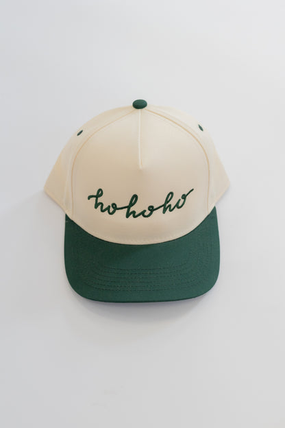 HO HO HO | TRUCKER HAT