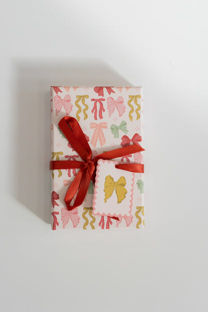 GIFT CARD BOX | BOW AFFAIR