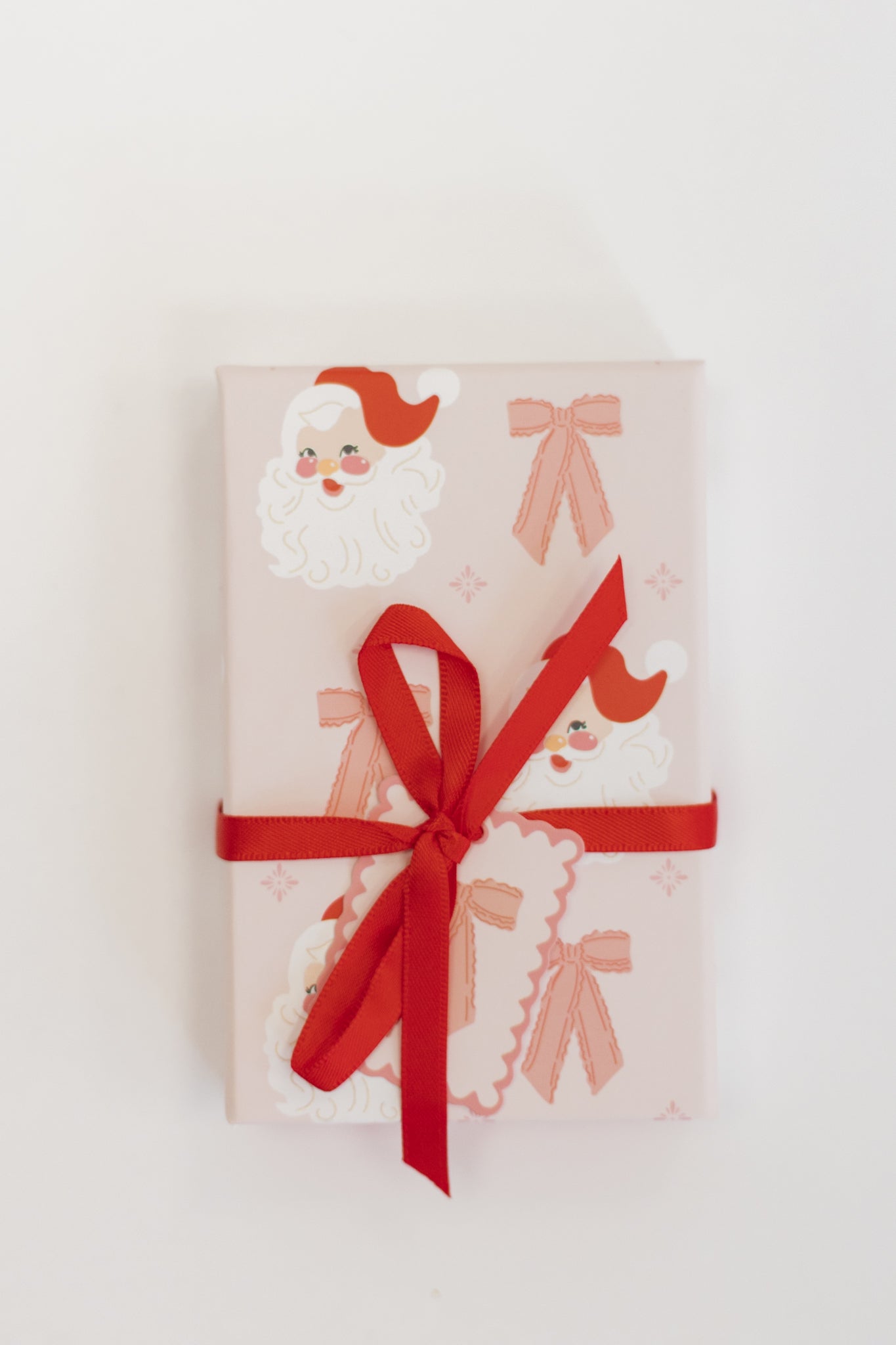 GIFT CARD BOX | DEAR SANTA