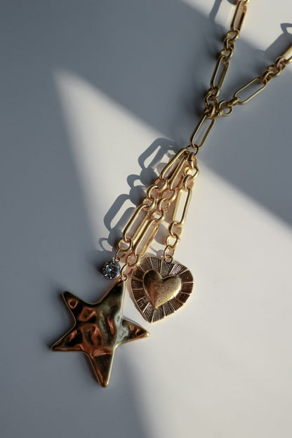 THE DAYDREAMER LARIAT