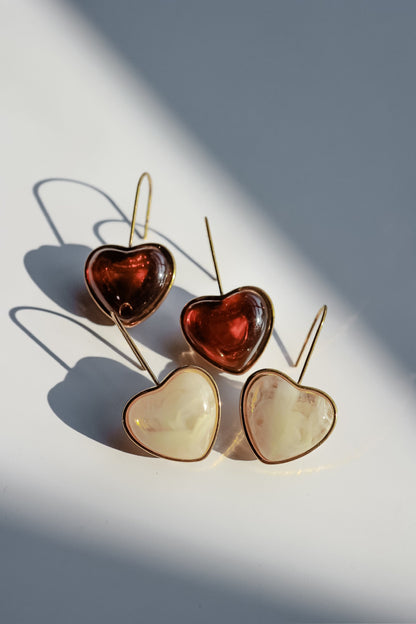 THE POSEY EARRING | OAT