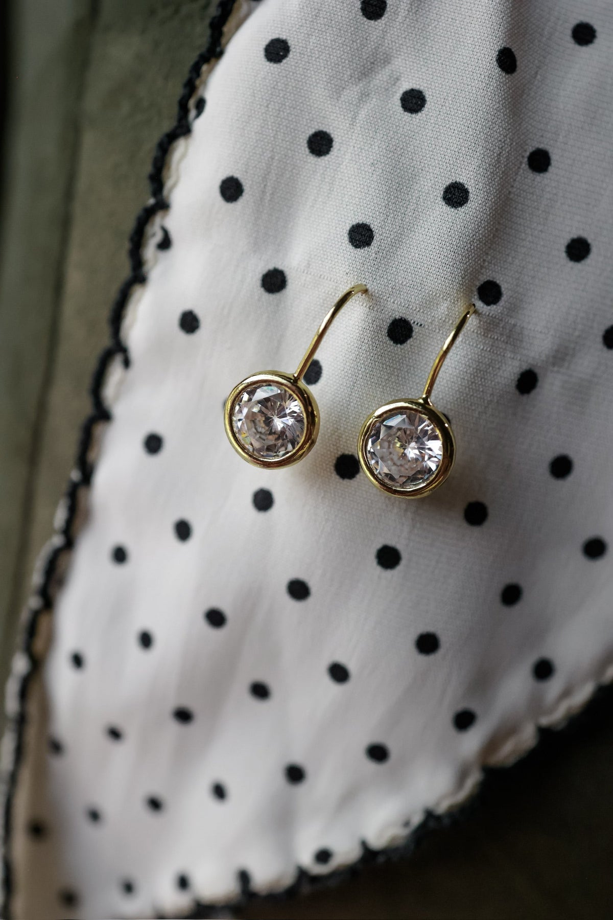 THE EVERGLOW EARRINGS