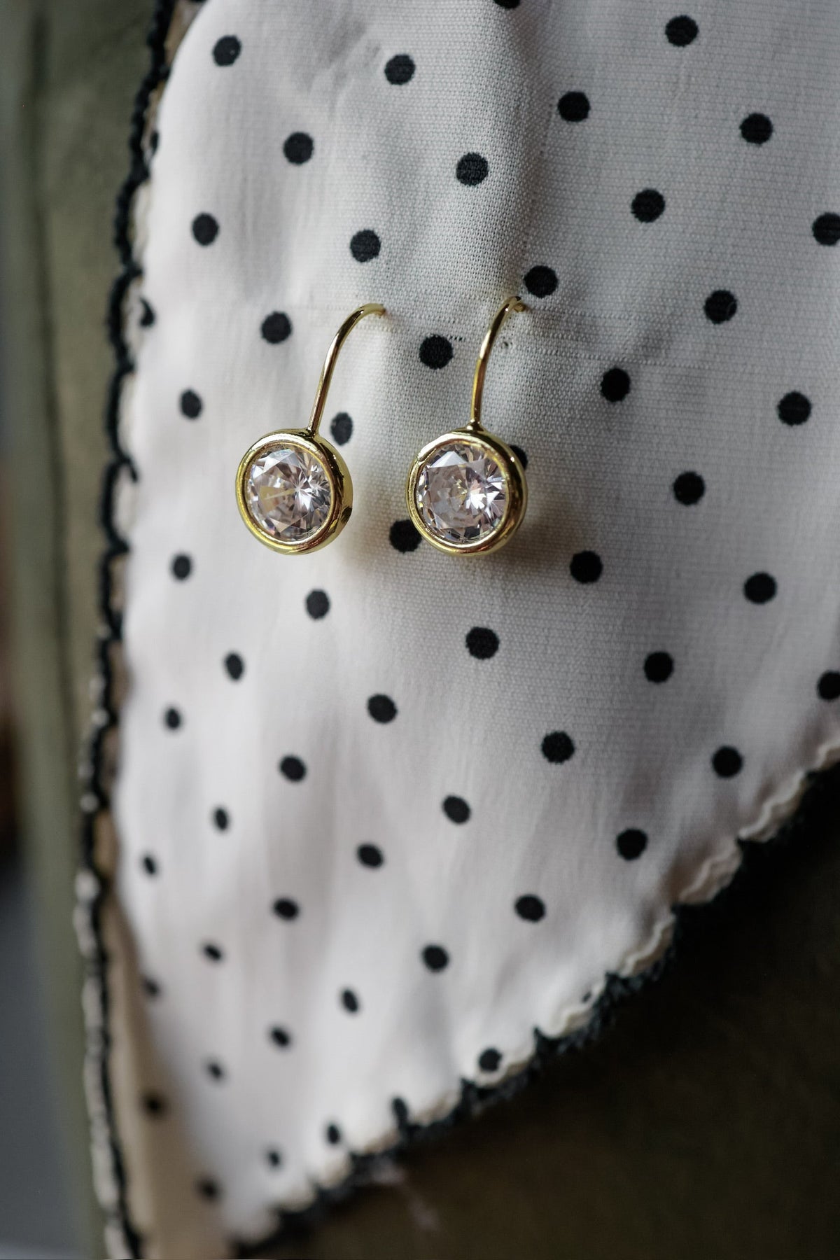 THE EVERGLOW EARRINGS
