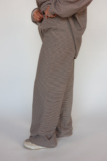 THE DANI STRIPE SET | BOTTOMS ONLY