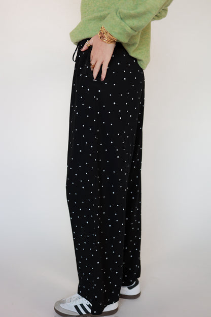 THE ELIANA POLKA PANTS