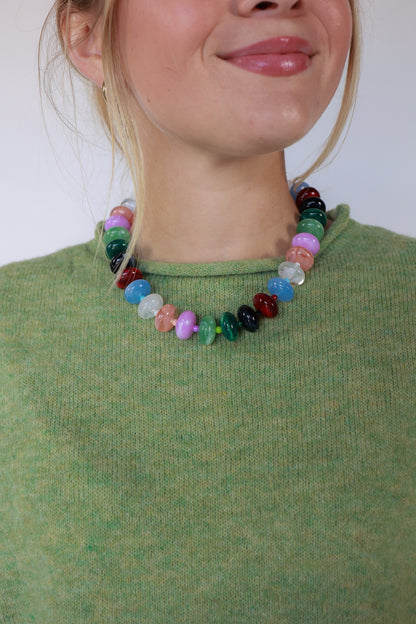 THE BELLA BUBBLE NECKLACE
