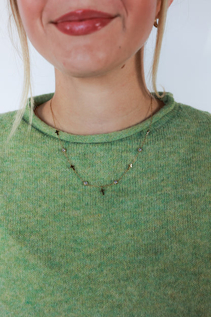 THE EVERLIGHT NECKLACE